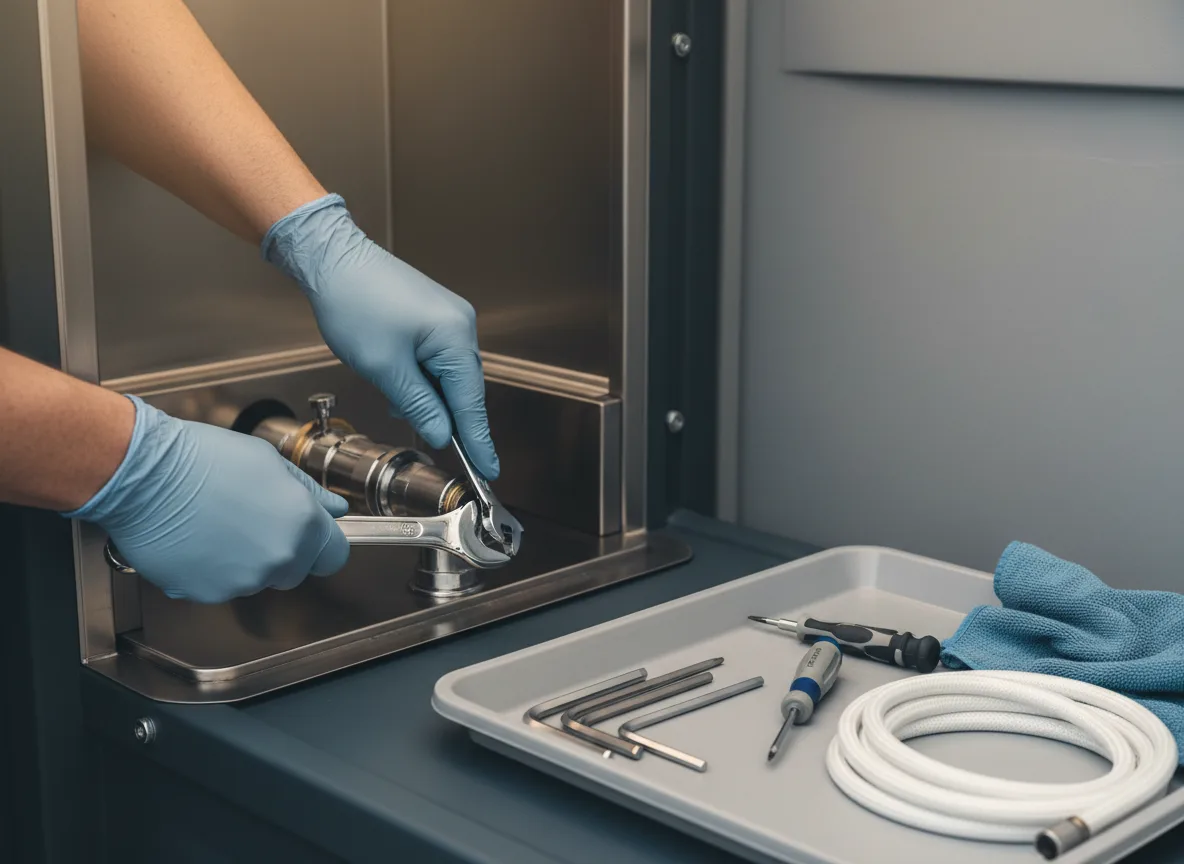 Why choose Portable Toilet Rental in Goodrich, MI
